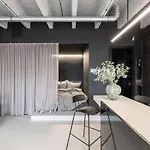 Loft12 - Pool, Wellness, Gym, 12Min To Center