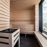 Loft12 - Pool, Wellness, Gym, 12Min To Center
