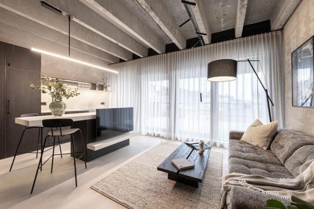 Appartamento Loft12 - Pool, Wellness, Gym, 12min To Center *
