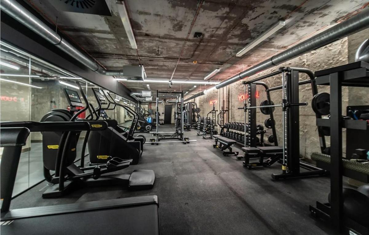 Appartamento Loft12 - Pool, Wellness, Gym, 12min To Center